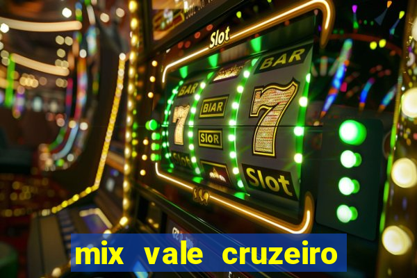 mix vale cruzeiro nota de falecimento